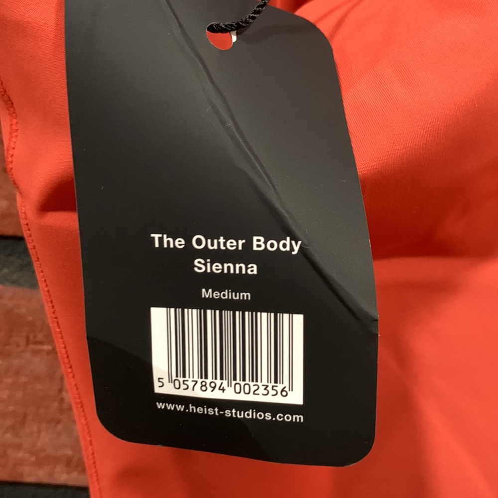 Heist The Outer' bodysuit - Picture 12 of 15